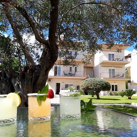 Villa Magda Maria Pefkochori Exterior foto