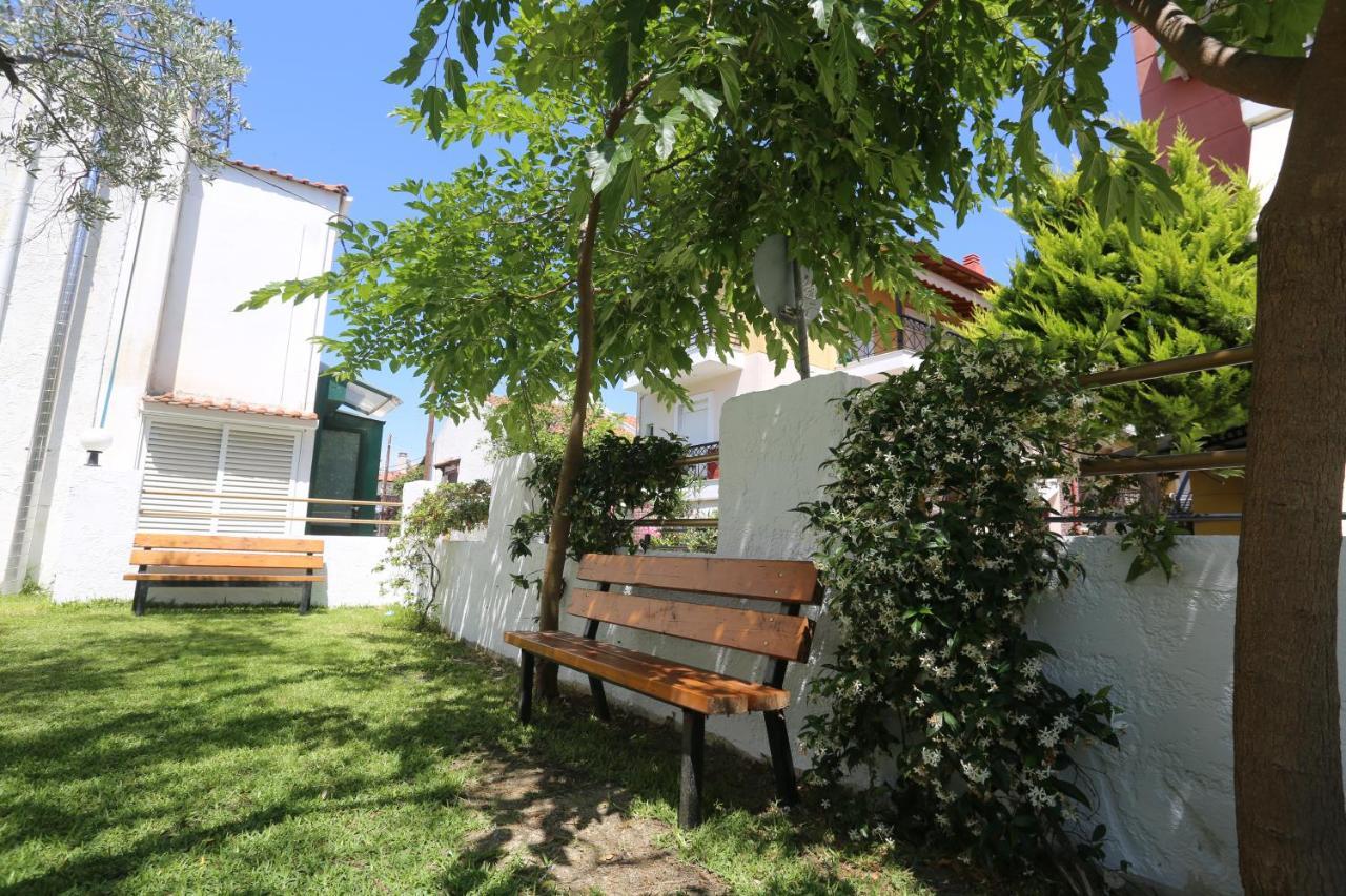Villa Magda Maria Pefkochori Exterior foto