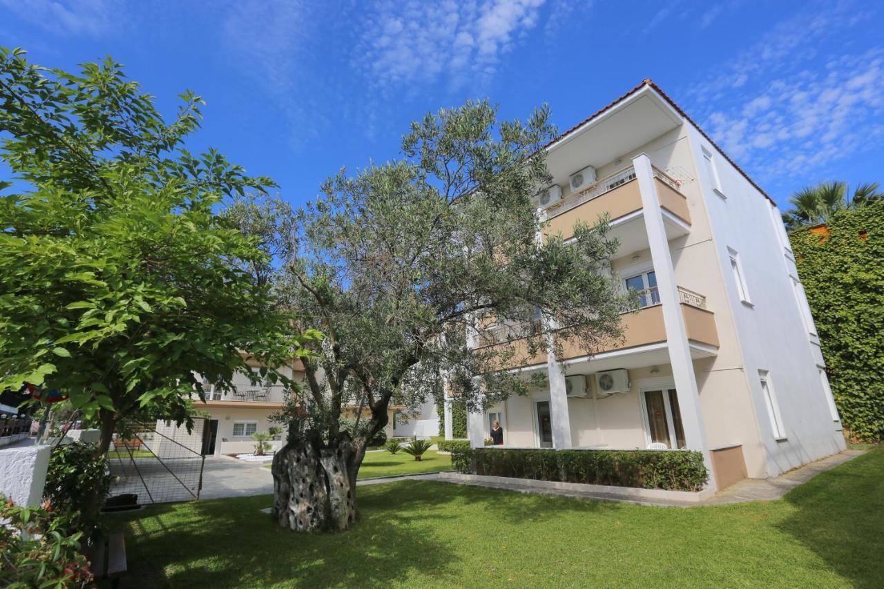 Villa Magda Maria Pefkochori Exterior foto