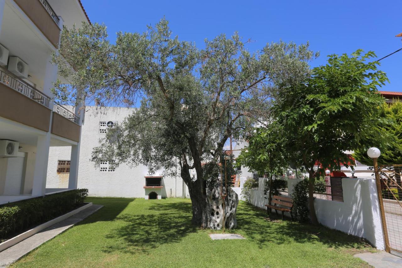 Villa Magda Maria Pefkochori Exterior foto
