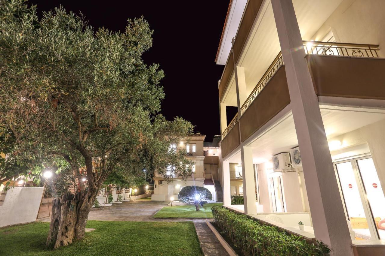 Villa Magda Maria Pefkochori Exterior foto