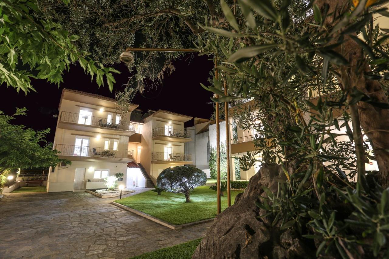 Villa Magda Maria Pefkochori Exterior foto