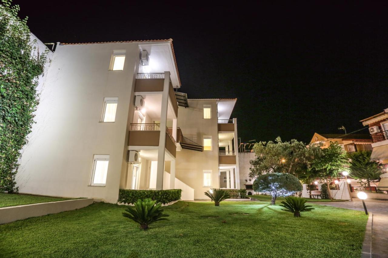 Villa Magda Maria Pefkochori Exterior foto