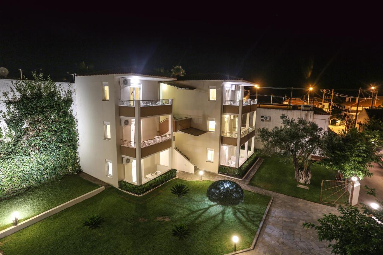 Villa Magda Maria Pefkochori Exterior foto